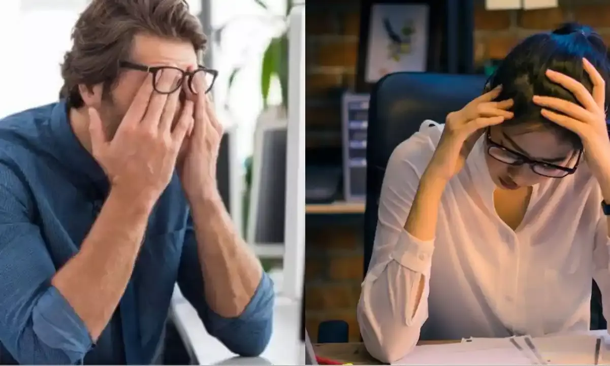 Stress hormones affect men and women differently: Study