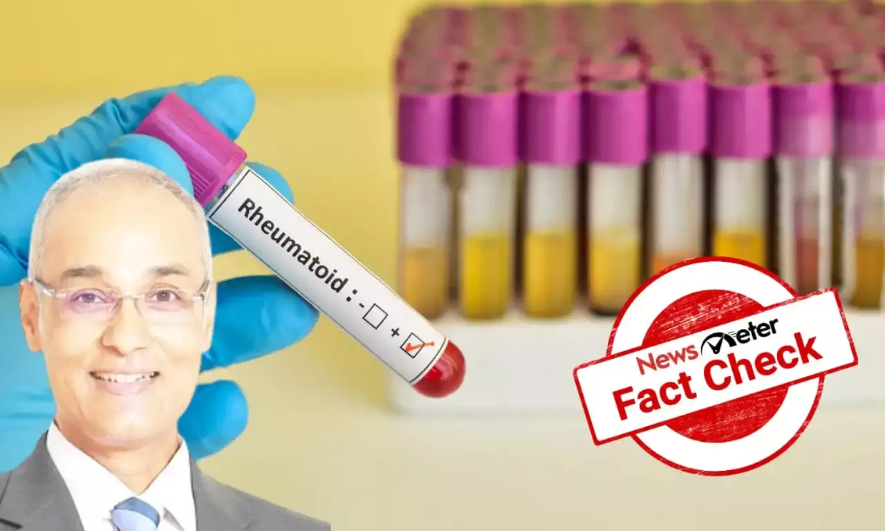 Busting 7 myths about Rheumatoid Arthritis