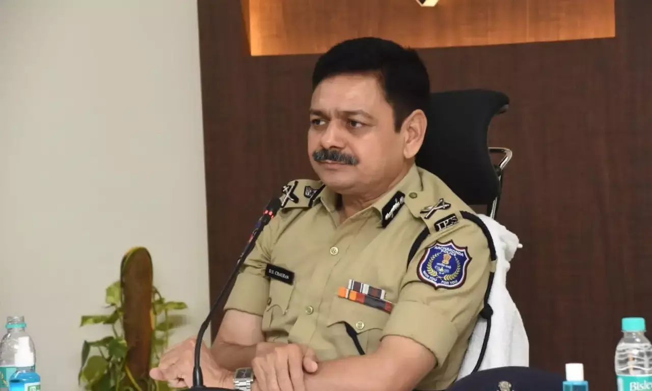 ‘NO means NO’: Rachakonda CP to intense checks on eve-teasing