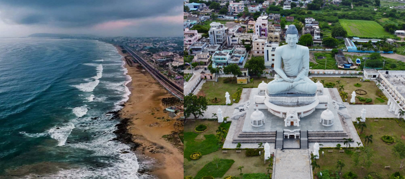 Amaravati Is Andhra's Capital As Of Date: Centre