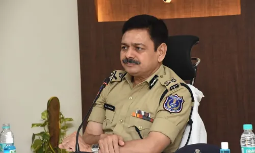 āNO means NOā: Rachakonda CP to intense checks on eve-teasing
