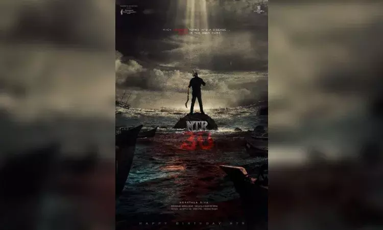 Three versatile Hindi & Tamil actors being considered to play villain in NTR30