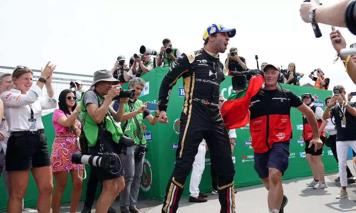 Formula E: Stage set for India’s first all-electric racing championship in Hyderabad