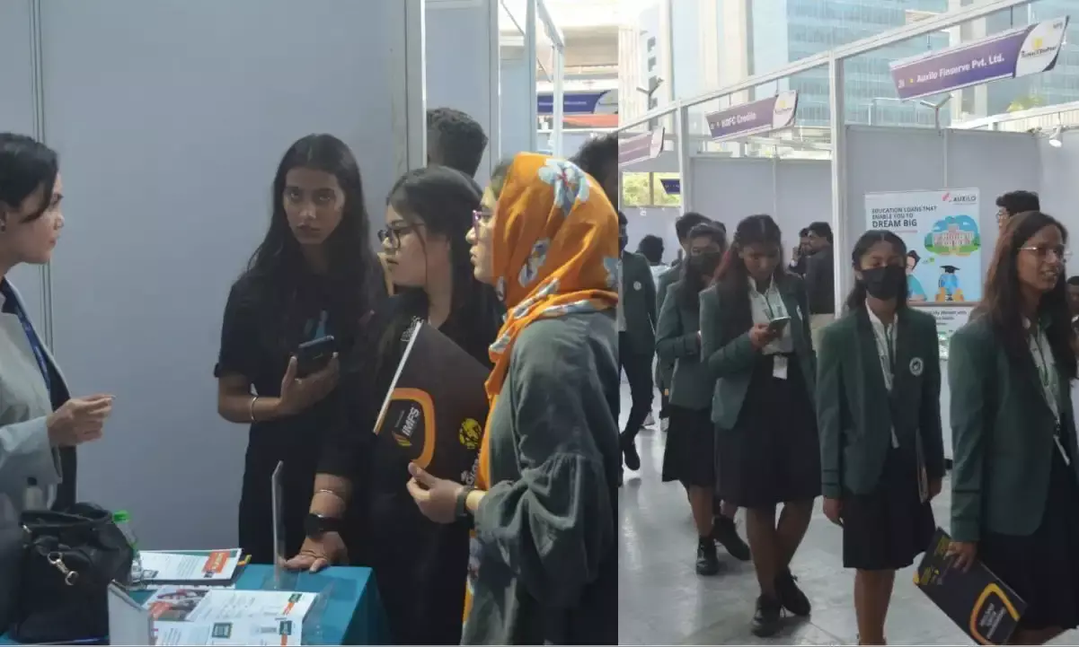 She power: Girls opt for studying abroad; US granted 82k visas in 2022