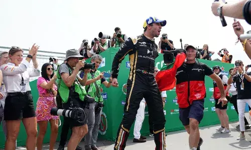 Formula E: Stage set for Indiaās first all-electric racing championship in Hyderabad