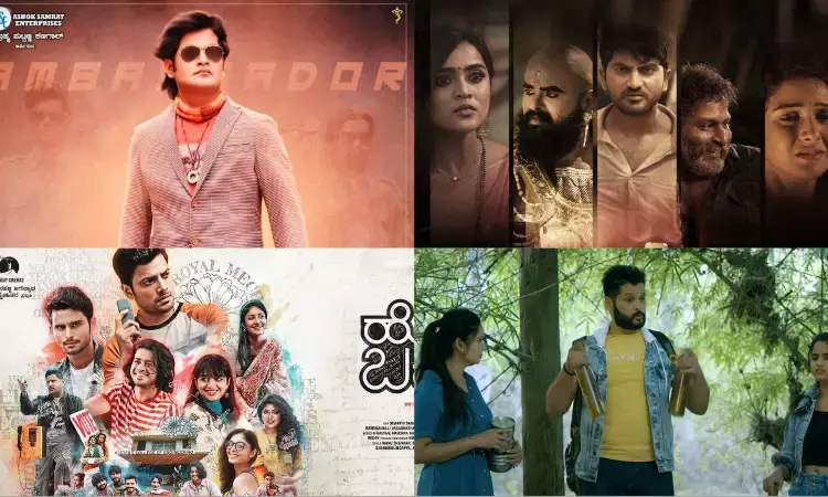 Bengaluru 69 to Hondisi Breyiri: Ten Kannada movies hit screens in a single day