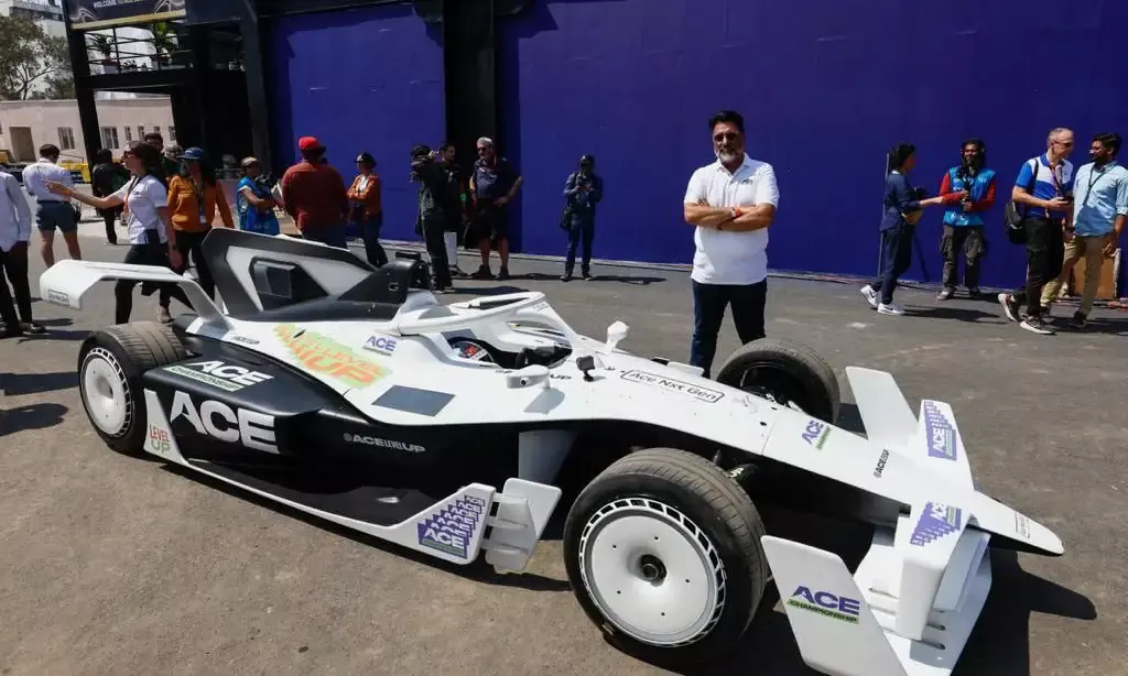 Gen Z Sports car : Motor sports for nurturing young drivers and engineers