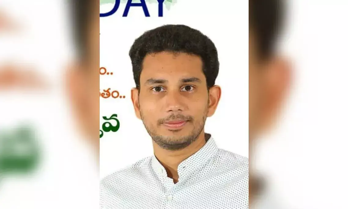 ED arrests YSRCP MP Magunta Sreenivasalu Reddy’s son in Delhi liquor scam
