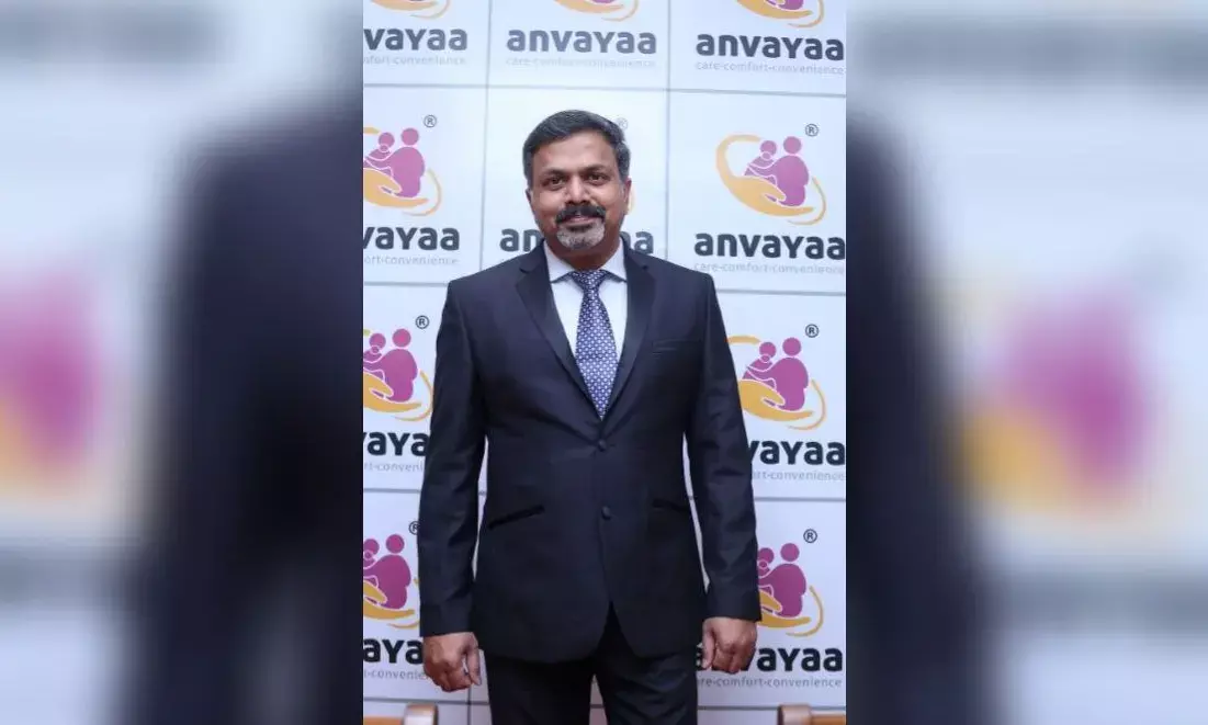 Anvayaa founder Prashanth Reddy on his elder care start-up, goals & challenges