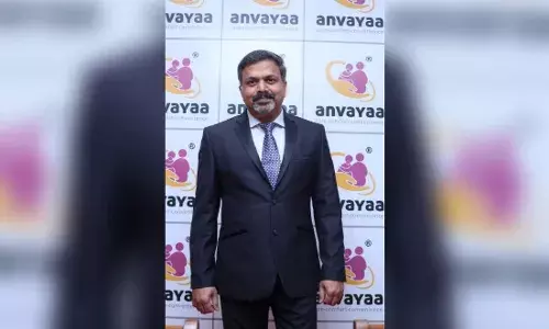 Anvayaa founder Prashanth Reddy on his elder care start-up, goals & challenges