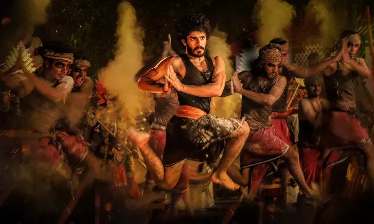 Konaseema Thugs: An electrifying song from the film goes viral