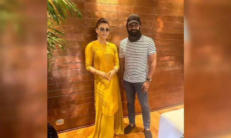 Kantara 2: Bollywood heroine comes on board for Rishab Shetty starrer