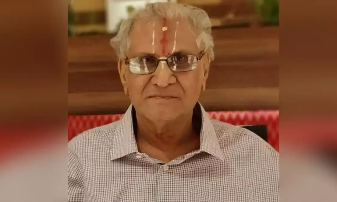 Advocate Srinivas Rangachary who saved valuable Hyderabad lands passes away