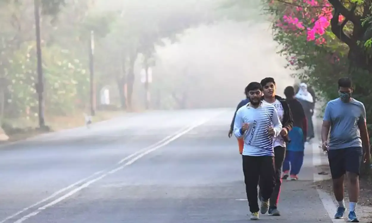 TS districts to see minimum temperatures hover at 15°C for next 3 days