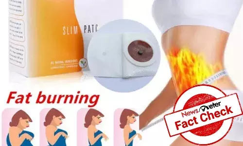 No, weight loss patches do not work: Explained