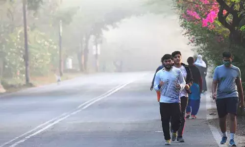 TS districts to see minimum temperatures hover at 15°C for next 3 days