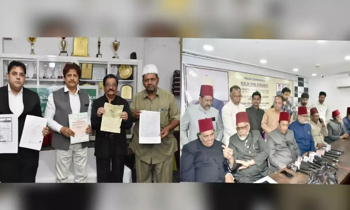 Hyderabad: Is Nizam dynasty imploding after Prince Mukarram’s death?