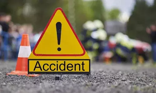 Newlywed couple killed in bike crash on Andhra-Odisha border
