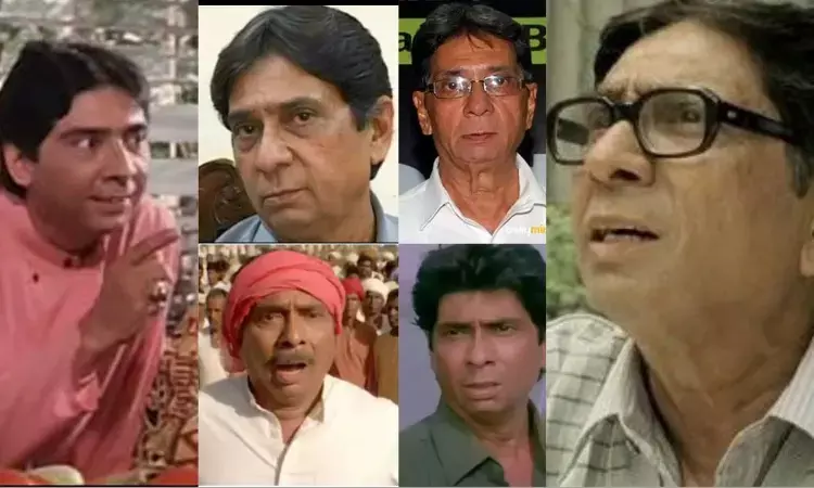 Veteran Bollywood actor Javed Khan Amrohi passes way