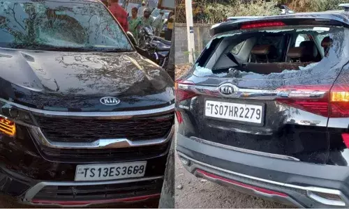 Narsingi Car Racing: Claims life of a woman