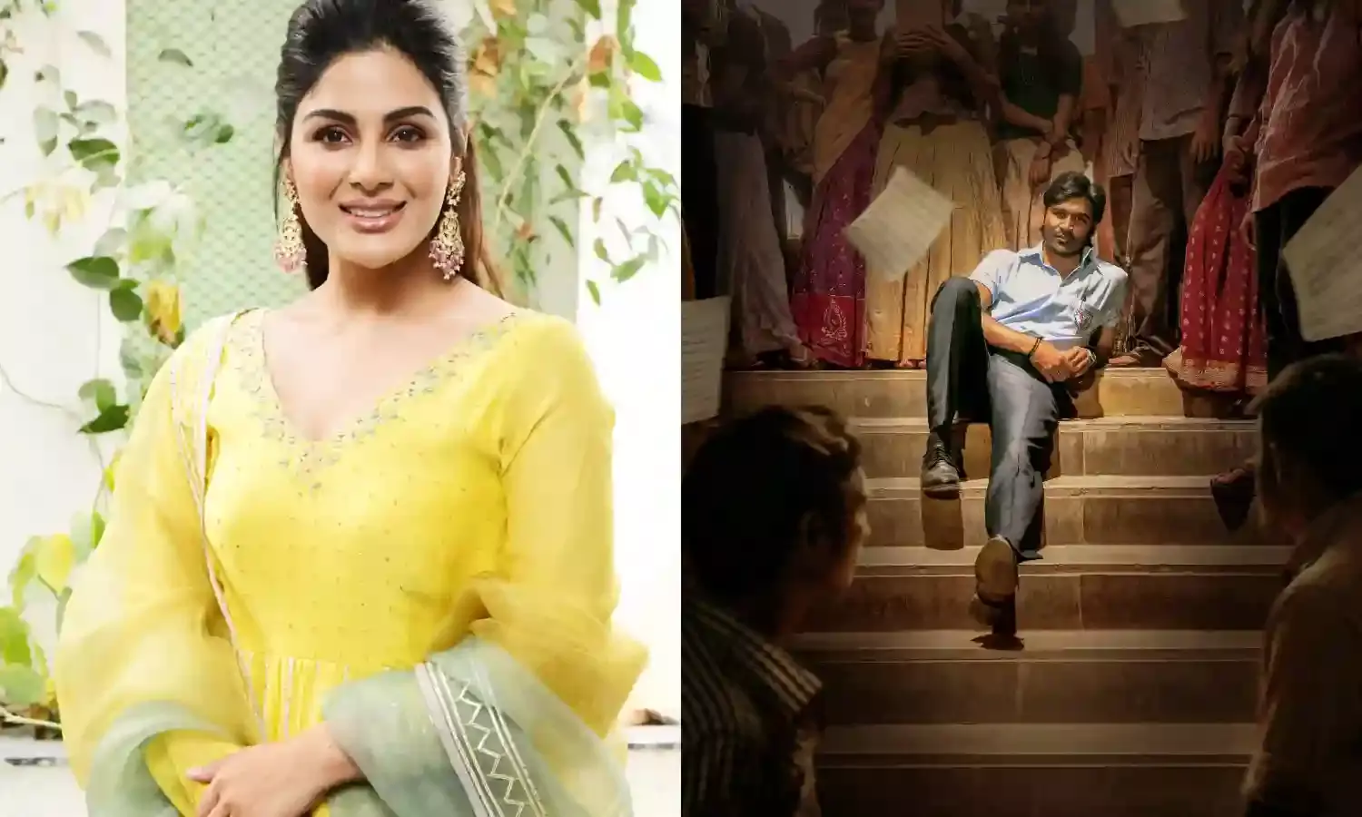 SIR: How Samyuktha Menon traversed villages to prepare for Biology teachers  role 