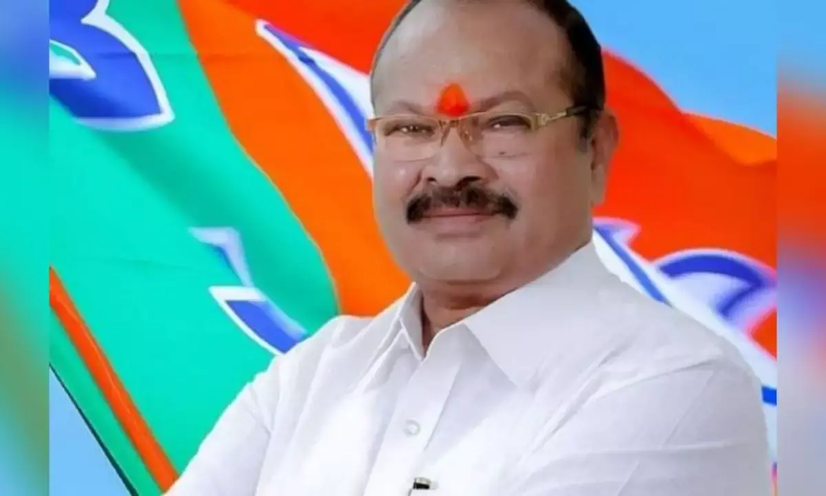 Andhra Pradesh: Senior BJP leader Kanna Lakshmi Nararyana quits party
