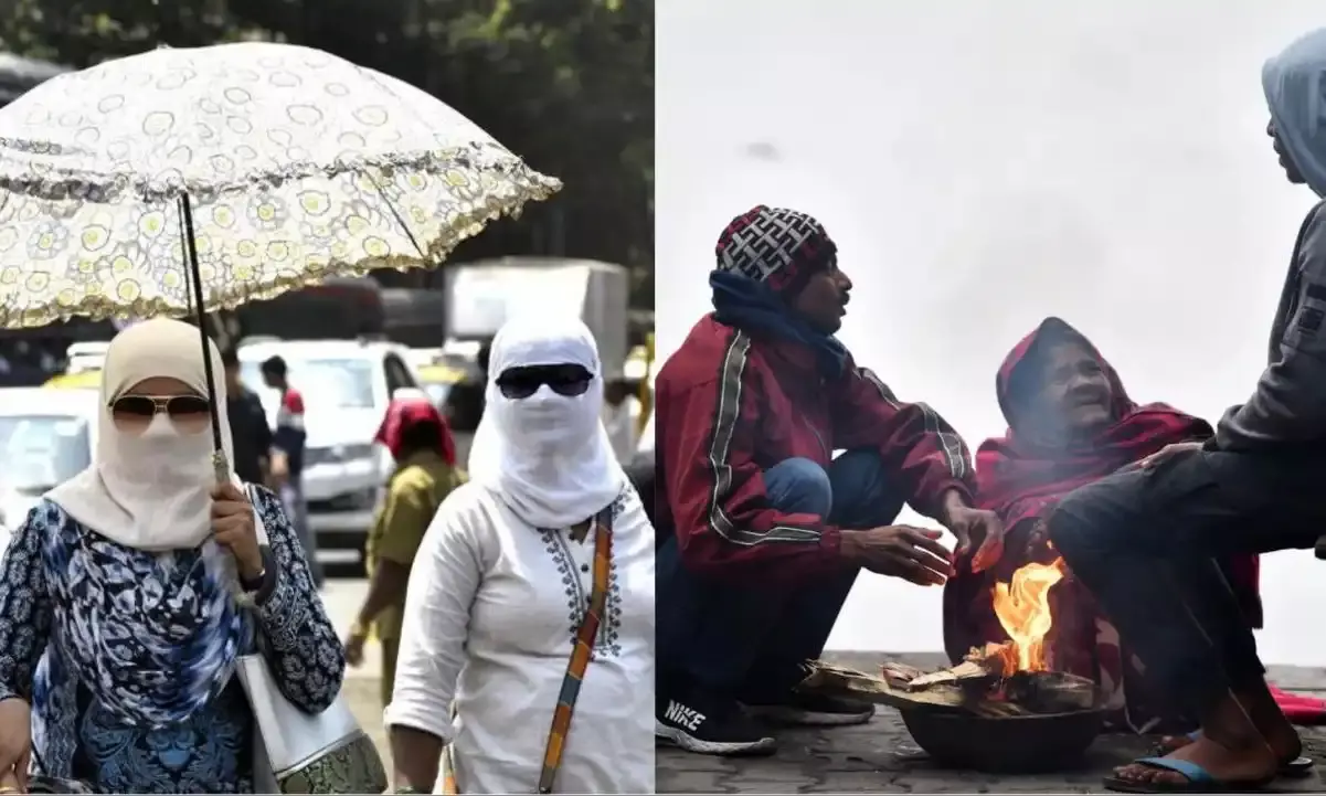 Hot days & cold nights: Hyderabad among India’s hottest cities in February