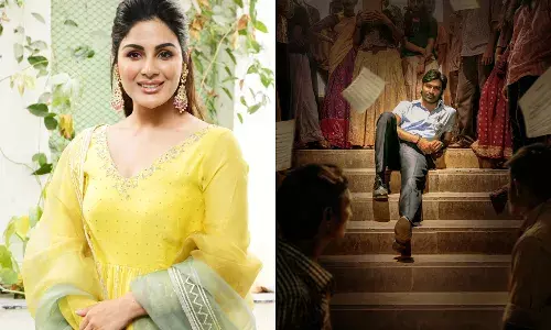 SIR:Ā HowĀ Samyuktha MenonĀ traversed villages to prepare for Biology teachersĀ  roleĀ