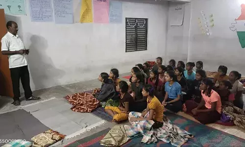 Srikakulam: 7 Jyothiba Phule school students taken ill; food poisoning suspected