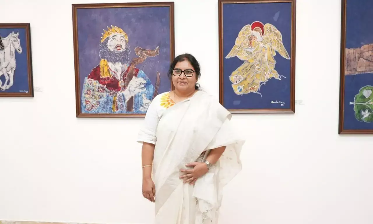 In Conversation: Batik artist Maria Clara talks about art, life, and her passions