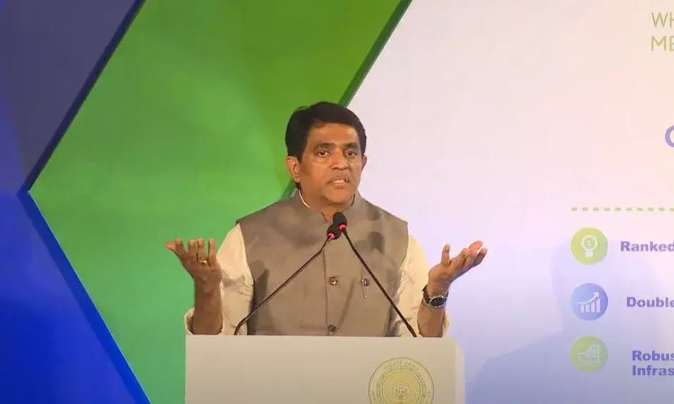 Global Investors Summit 2023: Andhra Pradesh holds Investors Meet in Chennai