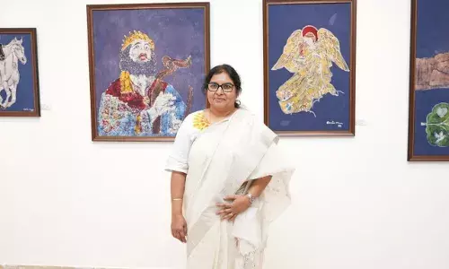 In Conversation: Batik artist Maria Clara talks about art, life, and her passions