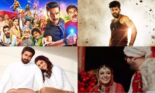 Cirkus to Lucky Lakshman: Here is list of movies making digital debut this week
