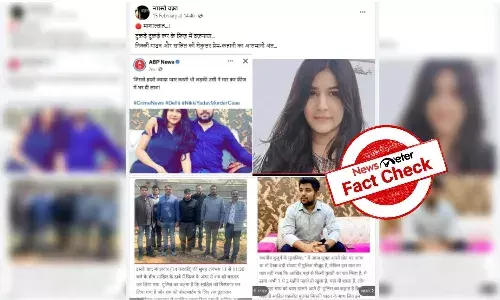 Delhi: Nikki Yadavs murder by live-in partner given communal twist
