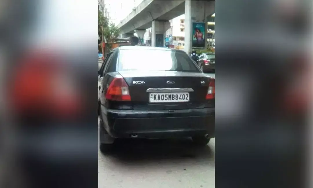 Hyderabad: Jeweler’s driver decamps with Rs 7 Cr gold ornaments; manhunt launched