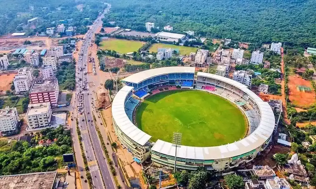 Visakhapatnam to host 2nd India vs Australia ODI on 19 March