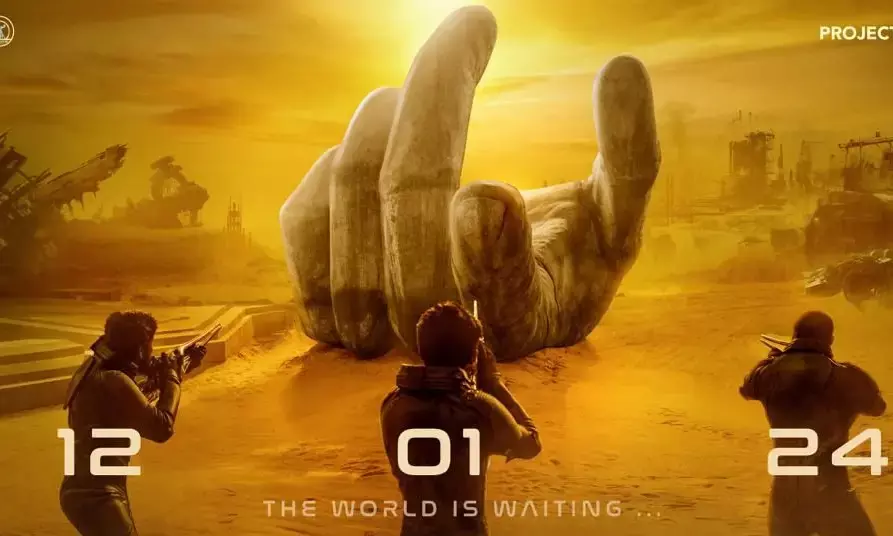 Wait is over! Prabhas & Deepika’s Project-K to release on 12 January 2024