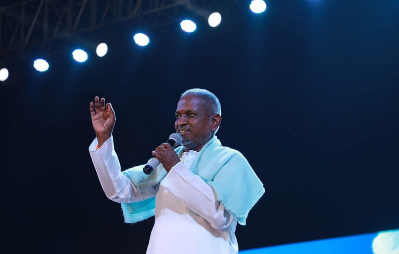 Ilayaraja The king of music set to mesmerize fans in Hyderabad