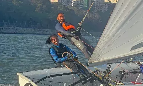 Hyderabad’s ‘gritty sailor’ Preethi Kongara discusses Asian Games 2023 & more