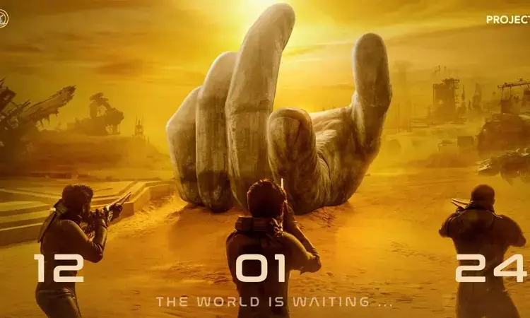 Wait is over! Prabhas & Deepika’s Project-K to release on 12 January 2024