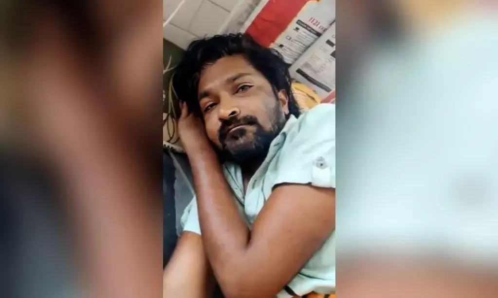 Medak lockup torture: Cops tried to cover-up incident, alleged family