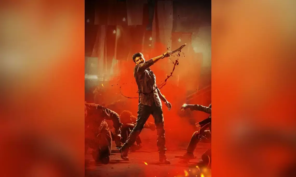 Gopichand to bounce back with Rama Baanam; makers give exciting glimpse