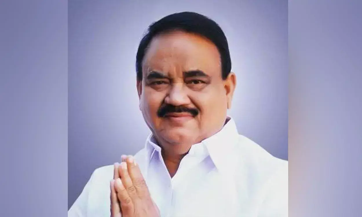 BRS MLA G Sayanna dies of cardiac arrest in Hyderabad