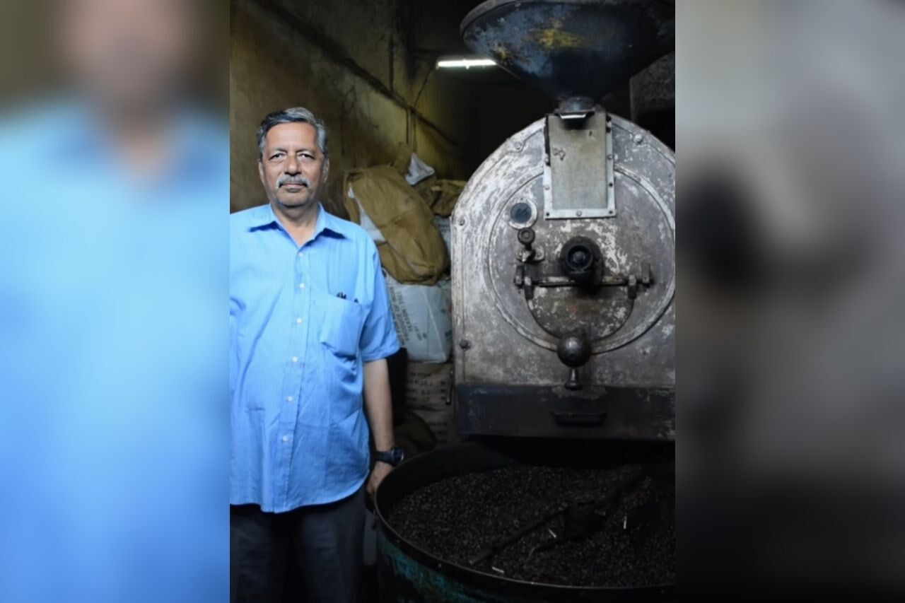 This Tirupati shop has been keeping filter coffee alive for over 60 years