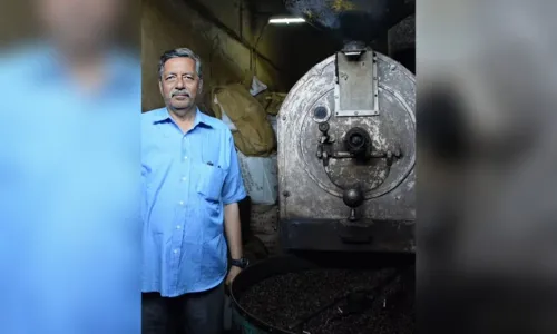This Tirupati shop has been keeping filter coffee alive for over 60 years