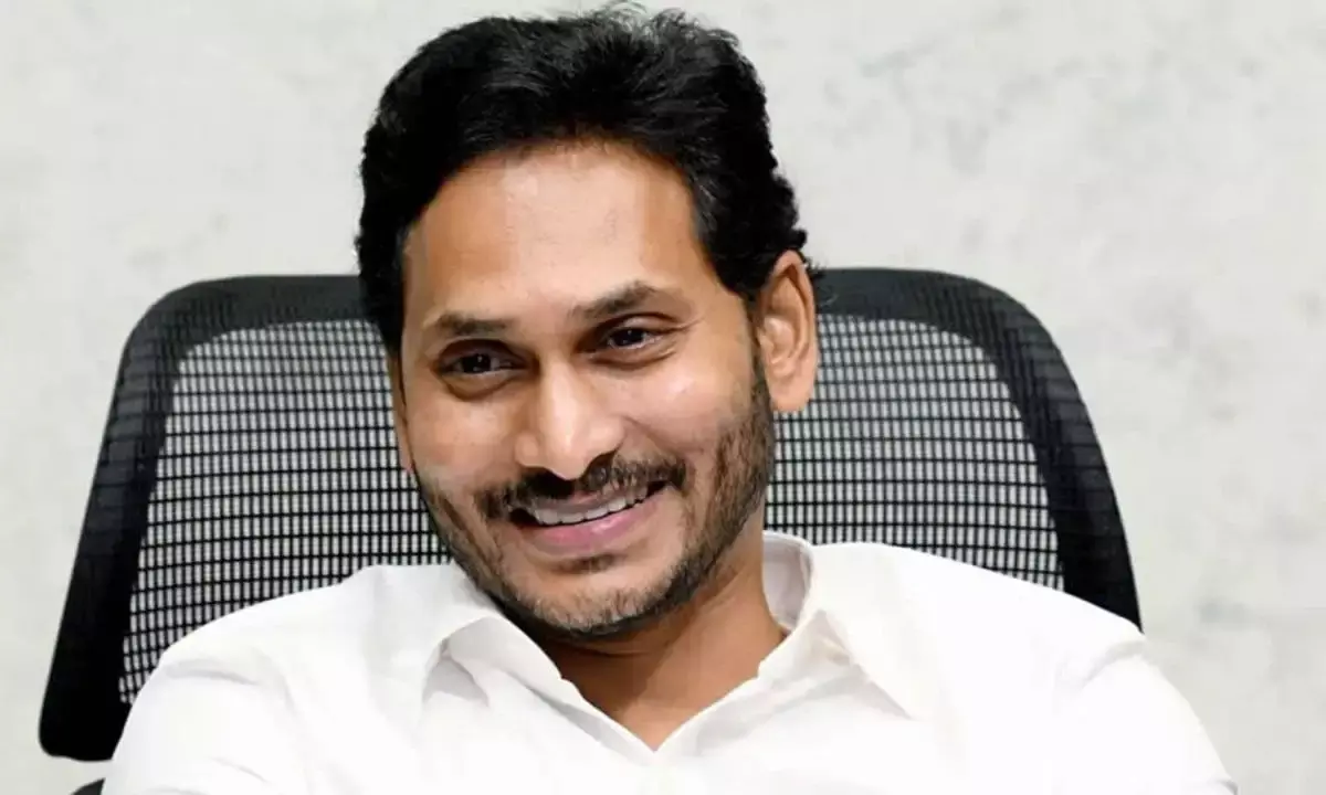 Jagan asks MLC candidates to expand outreach in each constituency