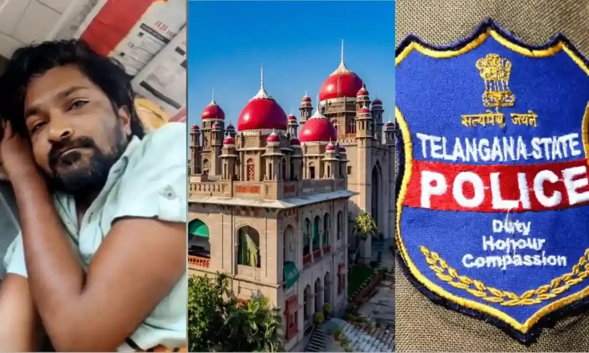 Medak custodial death: HC calls for records from police