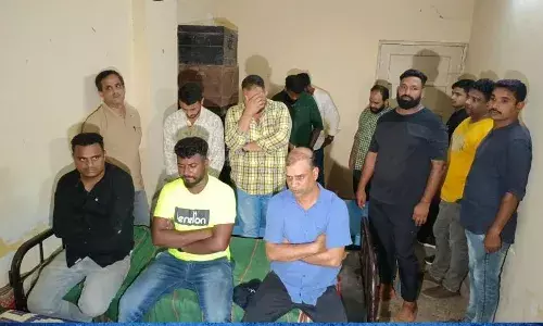 Goa police rescue 2 Hyderabad businessmen; PFI activist among 11 detained