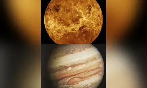 Don’t miss February’s celestial event by Venus and Jupiter