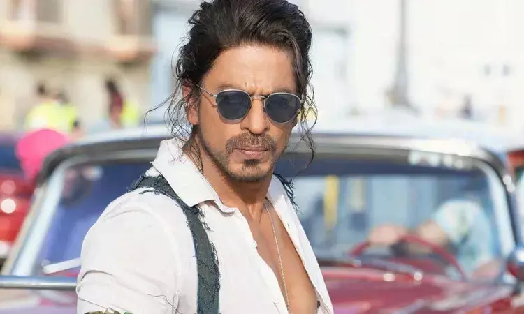 AskSRK: Shah Rukh Khan doesnt feel like the King after Pathaan